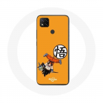 Xiaomi Redmi 9C &uuml;mbris Goku Dragonball Z Child Anime