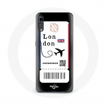 Huawei P20 Londoni lennukipileti &uuml;mbris