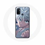 Coque pour Oppo A53 Killua Zoldyck s&eacute;rie Hunter x Hunter