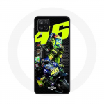 &Uuml;mbris Samsung Galaxy A42 5G Valentino Rossi Motogp 46 jaoks