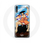Coque pour Huawei P20 Kozuki Oden One Piece Manga