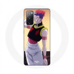 Coque pour Samsung Galaxy S20 FE Hisoka Morow Hunter X Hunter