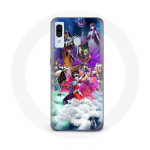 Coque pour Samsung Galaxy A20 Les Chevaliers du Zodiaque Anime Culte Saint Seiya Anime