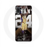 Coque pour Samsung Galaxy A02 Kobe Bean Bryant NBA de lakers