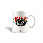 Mug en C&eacute;ramique The KISS Kruise Logo Affiche Poster