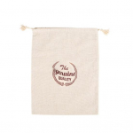 Kodune korduvkasutatav linane leib Prantsuse baguette n&ouml;&ouml;riga k&ouml;&ouml;gi hoiukott 3