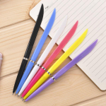 40 tk 0,7 mm sinine pastapliiats Noakujuline t&ouml;&ouml;pliiats statsionaarsed koolitarbed