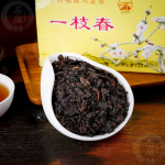 Sea Dyke Brand XT801 Yizhi Chun Hiina Fujian Oolong tee lahtiste lehtedega 125g karp