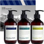 Bouquet Garni Nad Hand Wash Lavender Musk 280ml + Tea Tree Rosemary 280ml + Lemon Mint 280ml set, 1 set