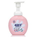 On the Body Secomma Antibacterial Bubble Hand Wash Powder Scent, 250ml, 1 unit