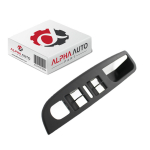 Vasaku esiklaasi vabastusnupu raam VW Jetta 5, Golf 5-6- MUST