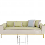 Diivanipadi Schoenoplectus Trigueter Palla &otilde;lgmatt istmepadi suveks suveks diivanir&auml;tikute kate Suvine jahutusmatt 60*60cm