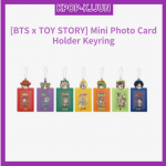 [BTS x TOY STORY] Mini fotokaardihoidja v&otilde;tmehoidja V