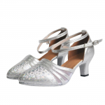 Naiste Ballroom Tango Ladina tantsukingad Litrid Kingad Sotsiaalsed tantsujalatsid 39