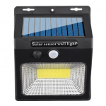 P&auml;ikese v&auml;lisvalgustuse liikumisandur P&auml;ikeseenergial t&ouml;&ouml;tav valgus &Uuml;lihele, veekindel juhtmevaba automaatne sisse/v&auml;lja 3 režiimiga seinaturvavalgusti A