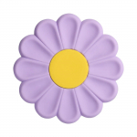 Mitmeotstarbelised silikoonist alusalused libisemiskindlad potipannihoidja matid lauaalused korteri kohviku-baari koduk&ouml;&ouml;gi tarvikud 17cm lilla