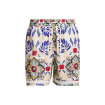 Adidas Originals K&otilde;ikjal Lilleline Prindiga Paelaga L&uuml;hikesed P&uuml;ksid Unisex L&uuml;hikesed P&uuml;ksid Liivapruun IN4238 XS