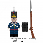 Napoleoni s&otilde;dade s&otilde;jav&auml;es&otilde;durid ehitusplokid II maailmas&otilde;ja minifiguurid Prantsuse Briti vutip&uuml;ssid relvad m&auml;nguasjad lastele