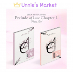 EPEXi armastuse preluuat 1. peat&uuml;kk. Puppy Love 4. EP album + tasuta kingitus Random,No poster