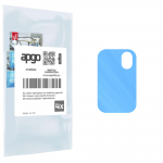 apgo 4x objektiivikaitse kaamera kaitsev h&uuml;briidklaas Ulefone Armor 12 5G jaoks, kaamera kaitse, 9H kaamera objektiivi kaamera objektiivi kaitse