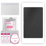 apgo Hydrogel Privacy Matte Screen Protector for Honor Pad X9, Anti Spy, Hydrogel Film, Flexible, Soft TPU with positioning layer easy installation