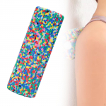 Foam Roller Neck Yoga Column Kaasaskantav lihasmassaaž Meestele Naiste Pilates jooksjatele