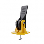 2 mm plaatide tasandusregulaator T&auml;pne ehitust&ouml;&ouml;riistad plaatide tasanduss&uuml;steem vahet&uuml;ki positsioneerimise esemed