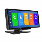 Reakosound Juhtmeta Carplay autostereo Bluetooth 9,3-tollise puuteekraaniga only size must