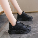 Retro lihtsad isakingad naiste uued preppy stiilis vabaaja jooksujalatsid Ins trendikad suvekingad Naiste kingad 35