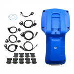 Auto V&otilde;tme Transponder V&otilde;tme Sobitamine Kiipv&otilde;tme Dekoodrid Auto V&otilde;tme Programmeerija V23.9 Detektorid Toetavad Inglise Hispaania keelt sinine