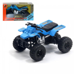 1/36 Scale Simulation Beach Quad Bike mudel, t&otilde;mmake tagasi laste m&auml;nguauto 1/36-Size:10.5*7*6.5cm