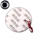 2D-auto LED-logo tagam&auml;rgi k&uuml;lgvalgusti kleebis, embleemi saba