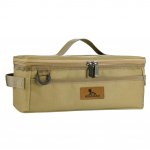 K&ouml;&ouml;giriistade hoiukott Kaasaskantav pikniku-grill-lauan&otilde;ude kott Oxfordi riidest suure mahutavusega veekindlad v&auml;limatkatarbed CHINA