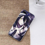 Albedo Overlord Anime telefoni&uuml;mbris Huawei P50 P40 P30 Pro Mate 40 30 Pro Nova 8 8i Y7P Honor l&auml;bipaistev telefoni&uuml;mbris Huawei P50 Pro