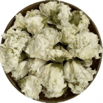 Looduslik Valge Hibisk Hiina Taimetee V&auml;rskelt Kuivatatud Lillede Tee 250g