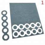 18650 Aku Elektriisolaator Isolatsioonir&otilde;ngas Kleepuv papppaber N1