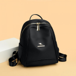 &Uuml;hev&auml;rviline naiste seljakott, suure mahutavusega nailonist kerge reisiseljakott Small must