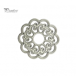 Pitsist lilledega metallist l&otilde;ikevormid isetegemise v&auml;ljal&otilde;igete raamatute koostamine reljeefpaberiga kaardid albumi &scaron;abloon h&otilde;be