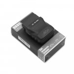 1 x OBD2 Mini ELM327 OBD Bluetooth V1.5 Android Torque 2 liidese OBD2 skanneri OBDII protokollide koodilugeja auto diagnostika probleemide skanner must