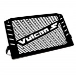 Kawasaki VULCANS 2015 2016 Vulcani mootorratta radiaatori iluv&otilde;re kaitsekatte kaitsekatte jaoks must