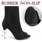 Jazz Dance k&otilde;rged kontsad, matt seemisnahast kalasuu l&uuml;hikesed saapad K&otilde;rged kingad &otilde;hukesed kontsad k&otilde;rged kontsad Jazz tantsukingad Seksikad 39