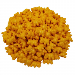 Kuum m&uuml;&uuml;k kaelakee k&auml;ev&otilde;ru kommid v&auml;rvi 20tk 14*12mm armas karu DIY k&auml;sit&ouml;&ouml; ehted aksessuaarid ripatsid akr&uuml;&uuml;l lahtised vahehelmed aksessuaarid