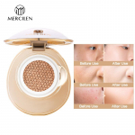 MERCILEN Pearl Brightening Skin Care Air Cushion BB Cream peitekreem P&uuml;siv Niisutav Nude Makeup Light Foundation CC Cream