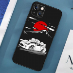 JDM Autokate iPhone 15 14 13 12 11 Pro Max X XS Max XR 7 8 Plus SE 2020 2022 Kaitseraami Kate iPhone X XS