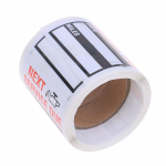 L&auml;bipaistev &otilde;livahetuse kleebis Meeldetuletuskleebis Eridisain, V&auml;ike