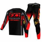 Motokrossi kampsun ja p&uuml;ksikomplektid v&otilde;idus&otilde;idu&uuml;likond Racer Gear Set Off-road MX Enduro MOTO meeste komplektid naiste m&auml;est allam&auml;ge mootorratta kombinatsioon S-30