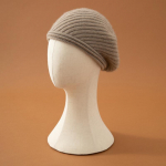 Naiste ka&scaron;miirm&uuml;ts, Qinghe ka&scaron;miir, 100% ka&scaron;miir, s&uuml;gis- ja talvem&uuml;ts, soe, moodne, pruun