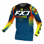Motocross Jersey v&otilde;idus&otilde;it Maastikuratas MX Enduro MOTO Mootorratas Flexair riided Meeste MOTO Naiste m&auml;gi Dirt Bike Downhill M-Jersey