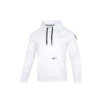 Nike Sportswear Swoosh Kapuutsiga S&auml;rk Meestele Valge DQ5402-100 M