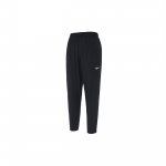 Nike Elastsest Logoga L&otilde;dvad Keskmise V&ouml;&ouml;kohaga Sirged Vabaajap&uuml;ksid Meeste Alaosad Must FQ4781-010 S